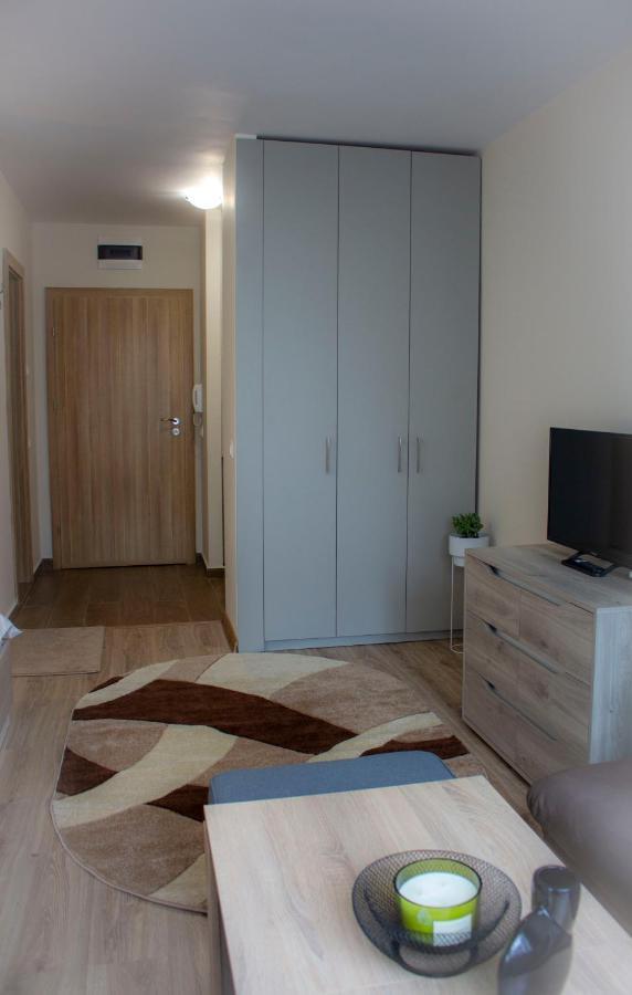 Borovets Gardens Studio Exteriér fotografie